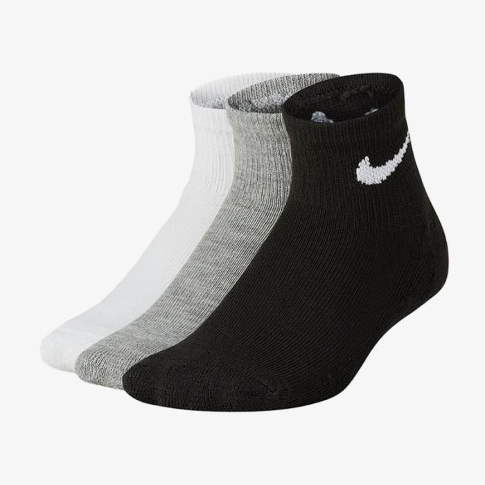 Sosete - nhn nike basic pack qtr 3pk