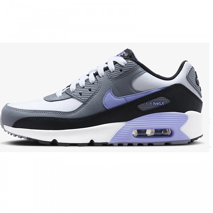 NIKE AIR MAX 90 LTR (GS) DV3607-001 [1]