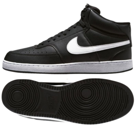 nike court vision mid nn DN3577-001 [6]