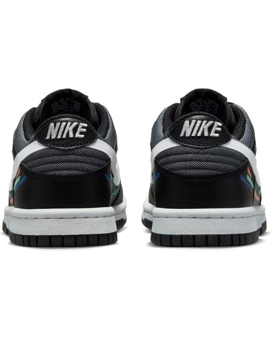 nike dunk low gs nn bd FB8022-001 [2]