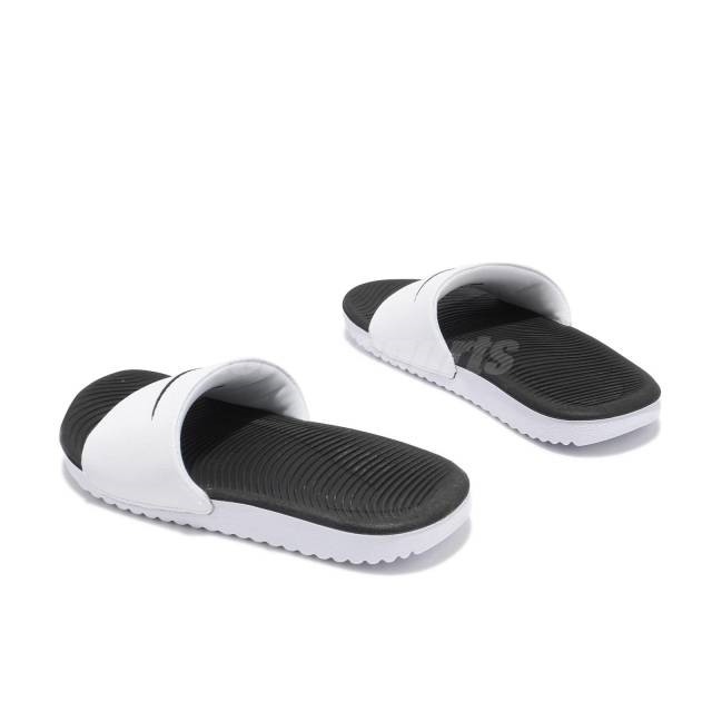 nike kawa slide (gs/ps) 819352-100 [2]