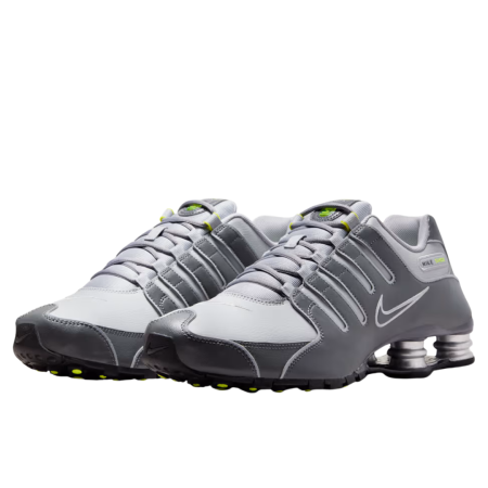 NIKE SHOX NZ 378341-009 [2]