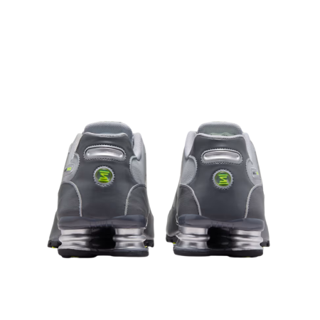 NIKE SHOX NZ 378341-009 [5]