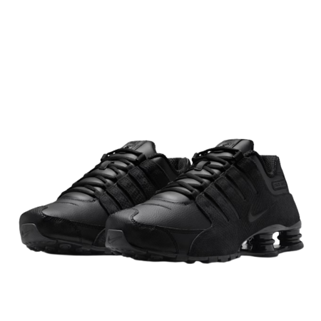 NIKE SHOX NZ 378341-017 [3]
