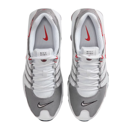 NIKE SHOX NZ 378341-104 [4]