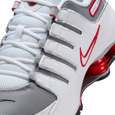 NIKE SHOX NZ 378341-104 [2]
