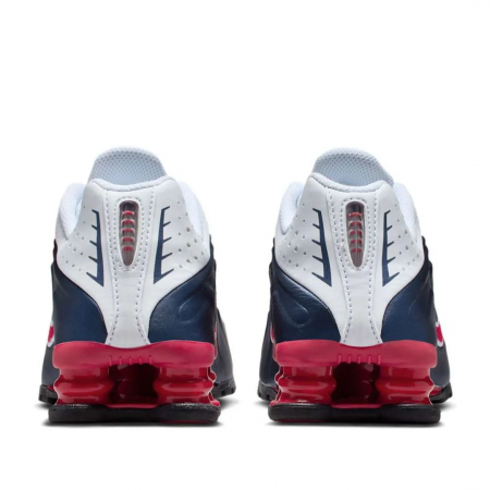 NIKE SHOX R4 (GS) CW2626-400 [4]
