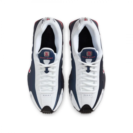 NIKE SHOX R4 (GS) CW2626-400 [3]