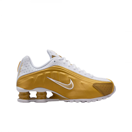 Copii si Adolescenti - NIKE SHOX R4 (GS) CW2626-700
