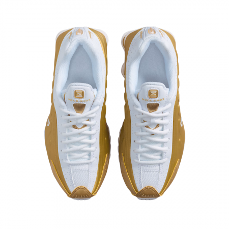 NIKE SHOX R4 (GS) CW2626-700 [3]
