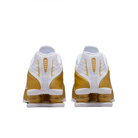 NIKE SHOX R4 (GS) CW2626-700 [5]