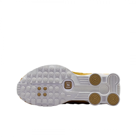 NIKE SHOX R4 (GS) CW2626-700 [1]