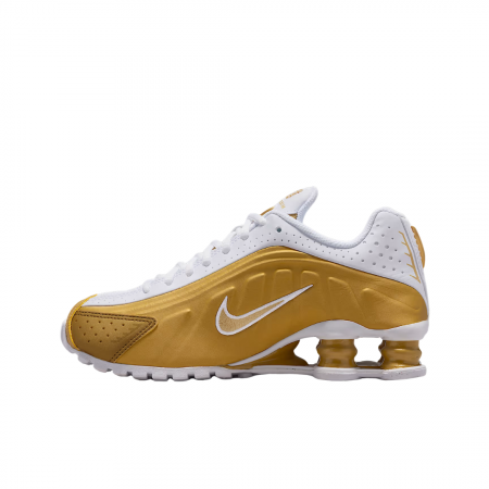 NIKE SHOX R4 (GS) CW2626-700 [2]