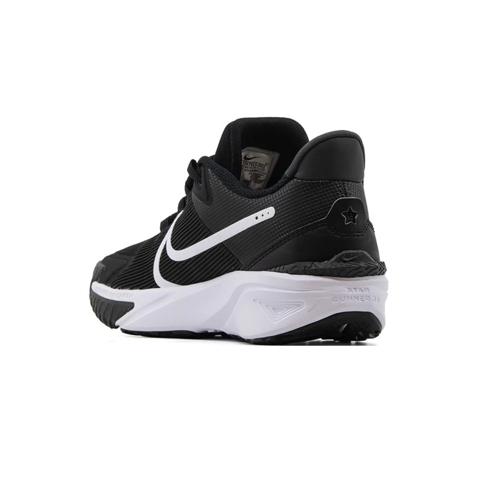 NIKE STAR RUNNER 4 NN GS DX7615-001 [4]