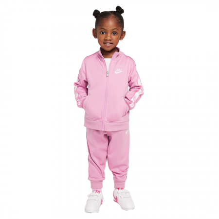 Treninguri copii - NKN FULL ZIP SET WITH LOGO TAP 26M452-ACG
