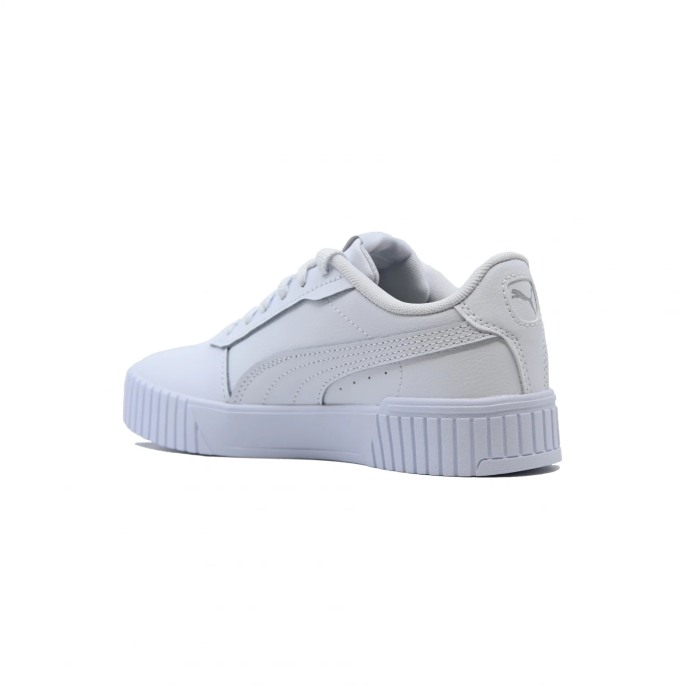Carina 2.0 Jr Puma White-Puma White-Puma 386185-02 [4]