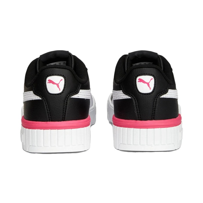 Carina 2.0 Jr Puma Black-Puma White-Glow 386185-08 [3]