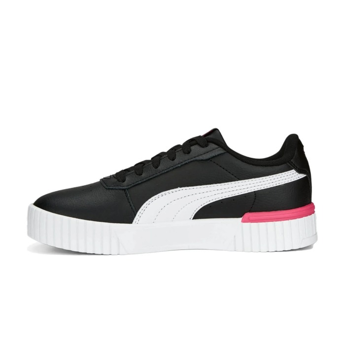 Carina 2.0 Jr Puma Black-Puma White-Glow 386185-08 [1]