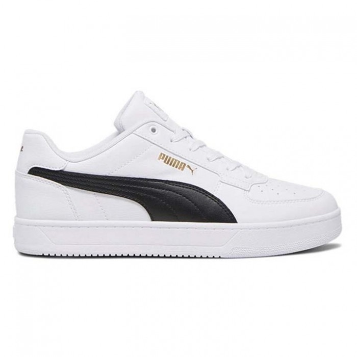 Pantofi sport barbati - Puma Caven 2.0 PUMA White-PUMA Black-Gol 392290-03
