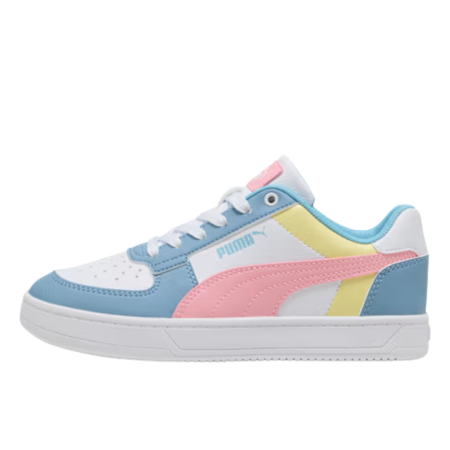 Puma Caven 2.0 Block Jr PUMA White-Pinks 394461-18 [1]