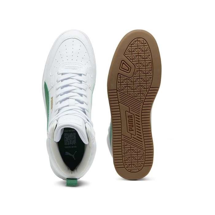 Puma Caven 2.0 Mid PUMA White-Vapor Gray 392291-11 [3]