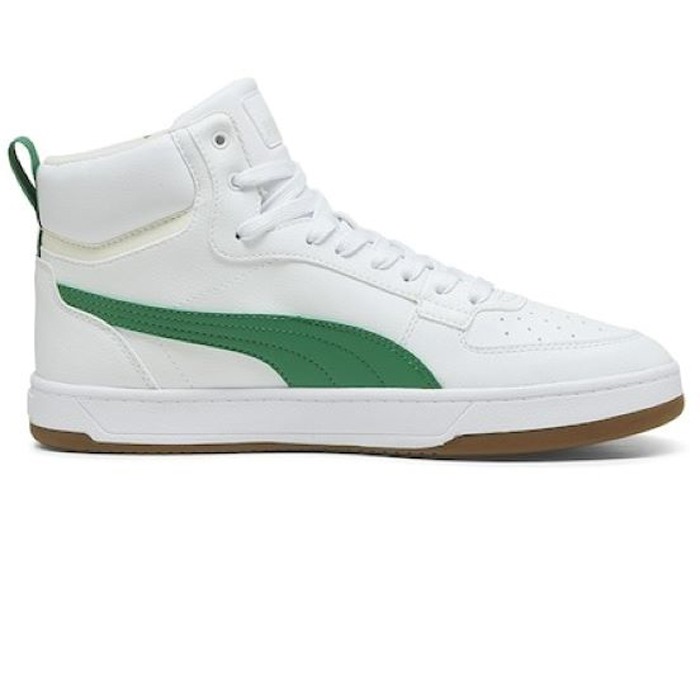 Sale - Puma Caven 2.0 Mid PUMA White-Vapor Gray 392291-11