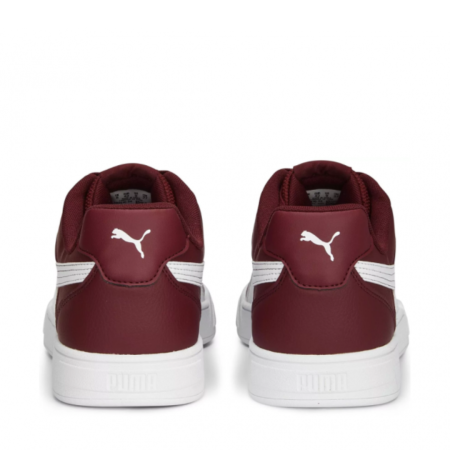 Puma Caven Team Regal Red-Puma White 380810-24 [4]