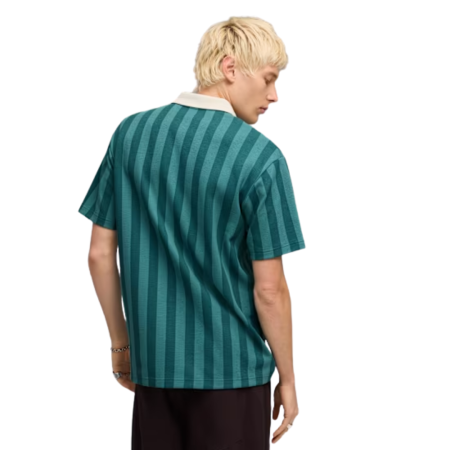 PUMA CLASS Relaxed Pinnacle Polo Emerald 692069-41 [1]