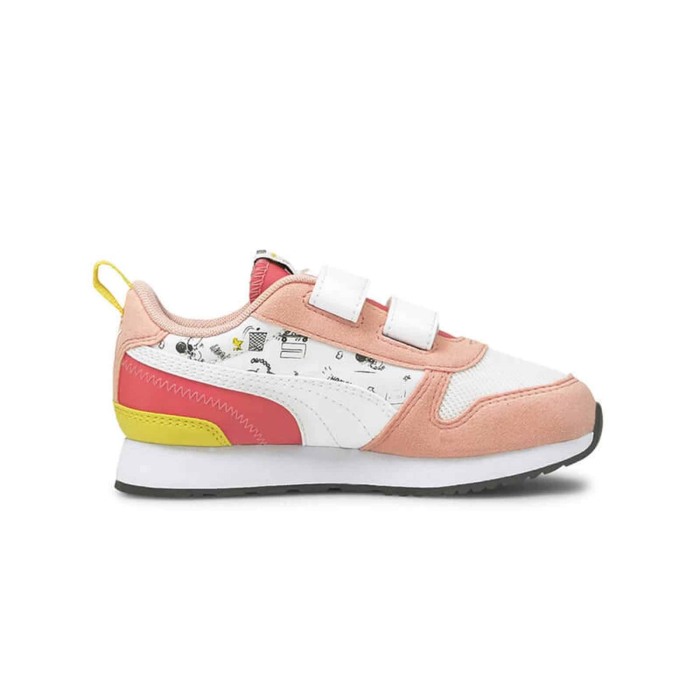 puma peanuts r78 v ps 375743-02 [0]