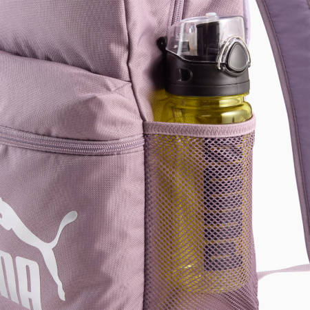 PUMA PHASE Backpack Plum Jam-PUMA Silver 091164-23 [2]