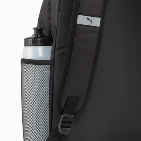 PUMA PHASE Backpack PUMA Black-Gold-No.1 091164-03 [2]