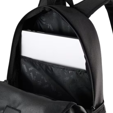 PUMA PHASE PATCH Backpack PUMA Black 091730-01 [2]