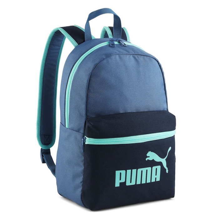 puma phase small backpack blue horizon 079879-12 [0]