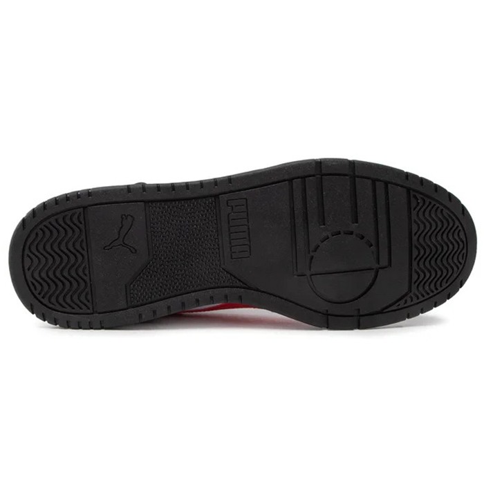 Rbd Game Puma White-High Risk Red-Puma B 385839-05 [2]