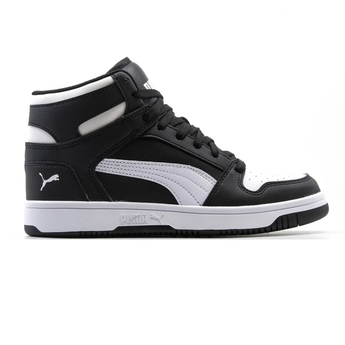 Puma Rebound Layup SL Jr Puma Black-Puma 370486-01 [0]