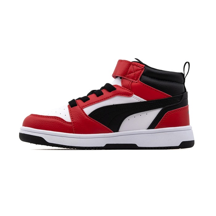 Puma Rebound V6 Mid AC+ PS PUMA White-PU 393832-03 [1]