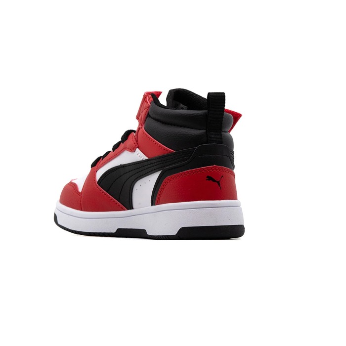 Puma Rebound V6 Mid AC+ PS PUMA White-PU 393832-03 [3]