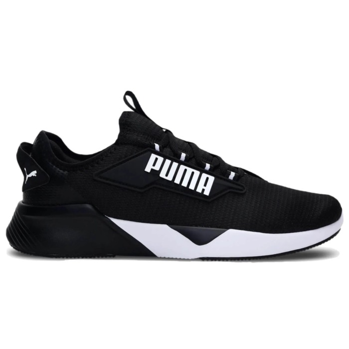 Pantofi sport barbati - Retaliate 2 Puma Black-Puma White 376676-01