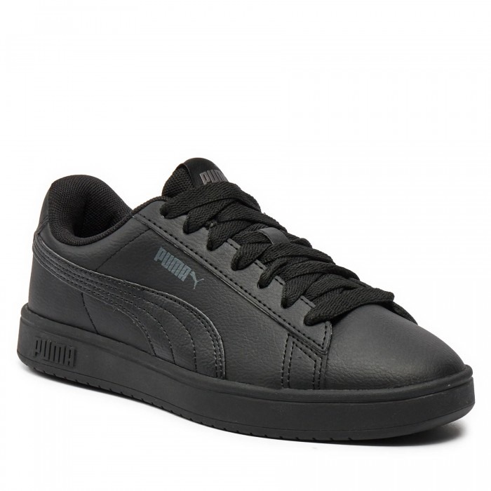 puma rickie classic jr puma black-cool d 394252-11 [1]