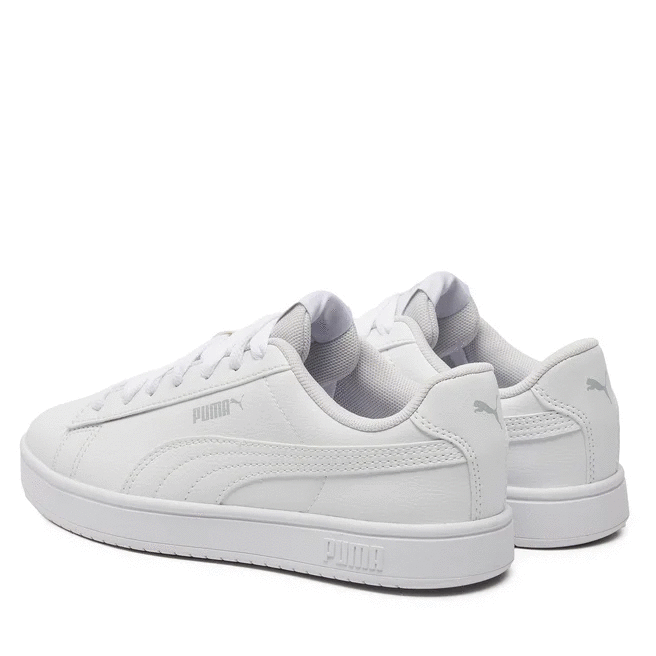 puma rickie classic jr puma white-puma w 394252-08 [2]