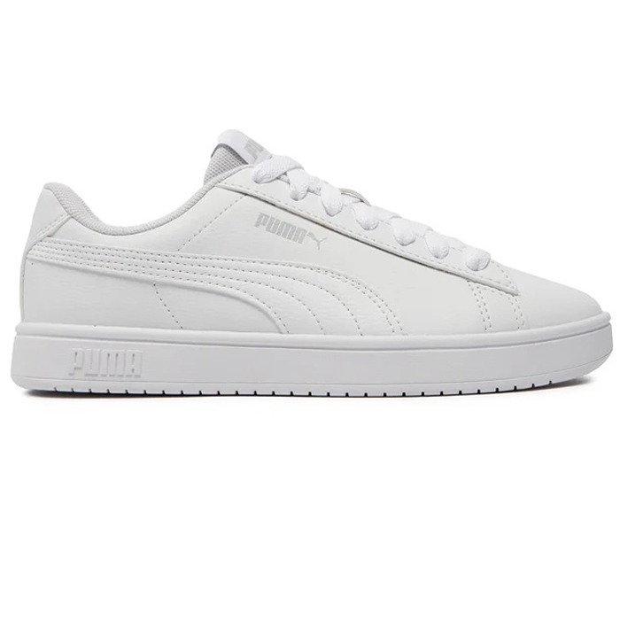 puma rickie classic jr puma white-puma w 394252-08 [0]
