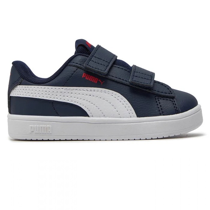 puma rickie classic v inf puma navy-puma 394254-01 [0]