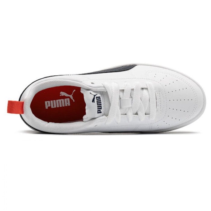 Puma Rickie Jr Puma White-Peacoat 384311-09 [1]