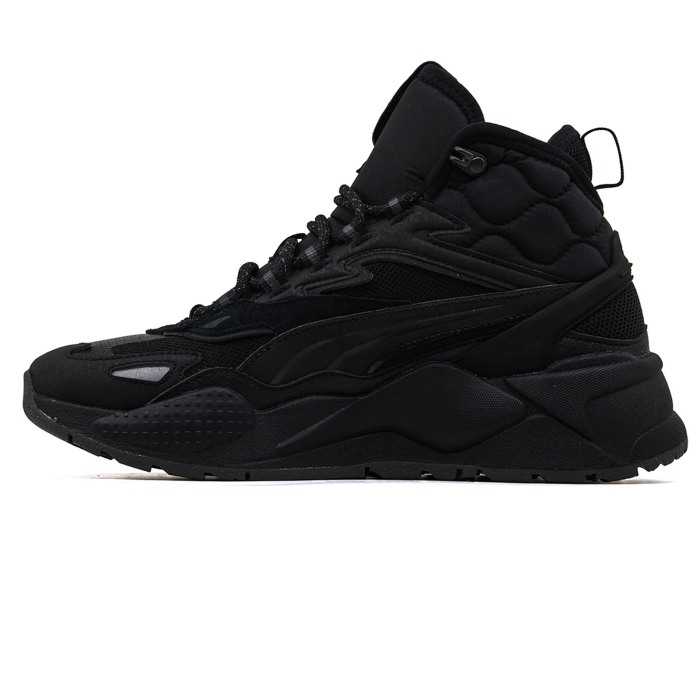 RS-X Hi PUMA Black-Shadow Gray 392718-01 [2]