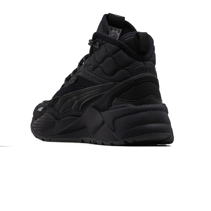 RS-X Hi PUMA Black-Shadow Gray 392718-01 [4]
