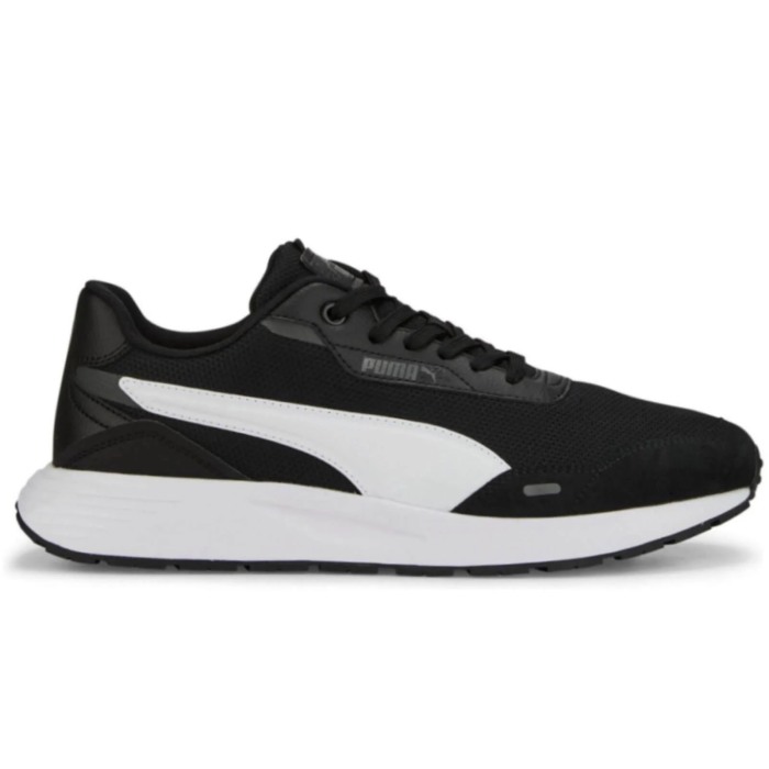 Pantofi sport barbati - Runtamed PUMA Black-PUMA White-Shadow Gr 389236-01