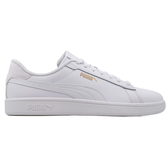 Incaltaminte - Puma Smash 3.0 L PUMA White-PUMA White-P 390987-01