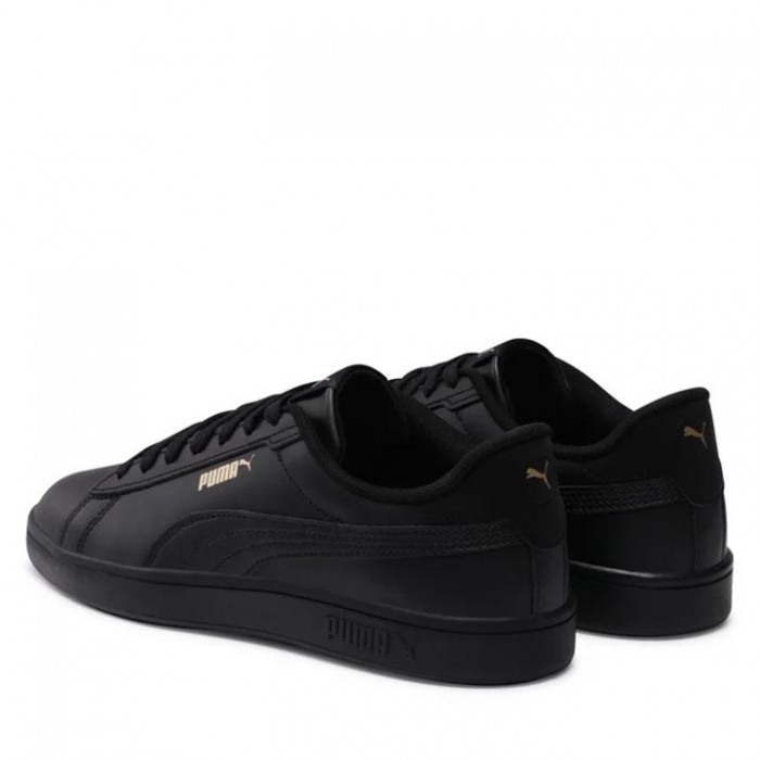 Puma Smash 3.0 L PUMA Black-PUMA Gold-PU 390987-10 [3]