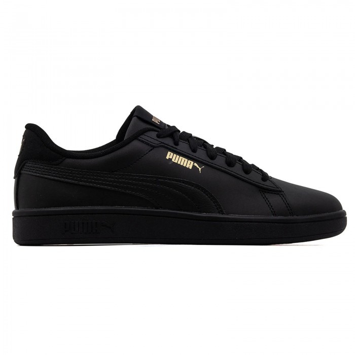 Sale - Puma Smash 3.0 L PUMA Black-PUMA Gold-PU 390987-10