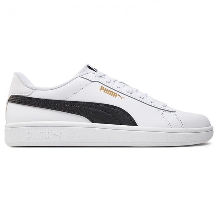 Incaltaminte - Puma Smash 3.0 L PUMA White-PUMA Black-P 390987-11